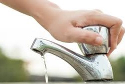 Omezení dodávky vody – snížení tlaku