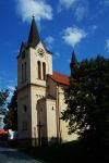 Hudební festival u sv. Ludmily v Praze na Chvalech