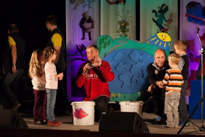 VÁNOČNÍ SHOW 2016