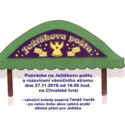 Ježíškova pošta