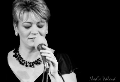 VÁNOČNÍ KONCERT NADI VÁLOVÉ