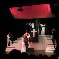 Romeo a Julie od Williama Shakespeara