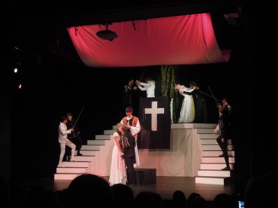 Romeo a Julie od Williama Shakespeara