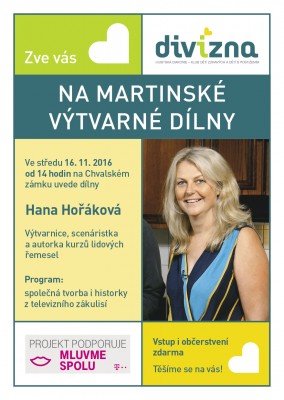 Martinské výtvarné dílny