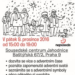 PO STOPÁCH ADVENTU