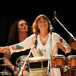 BARBORA HRZÁNOVÁ A CONDURANGO