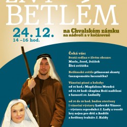 Živý betlém
