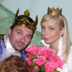 PRINCEZNA KOLOBĚŽKA