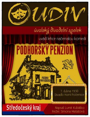 PODHORSKÝ PENZION