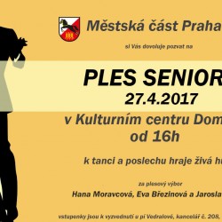 Ples seniorů