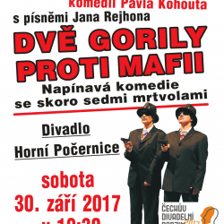 DVĚ GORILY PROTI MAFII
