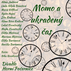 Děvčátko Momo