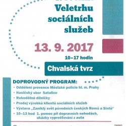 Veletrh sociálních služeb