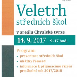 Veletrh středních škol