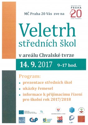 Veletrh středních škol