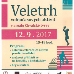 Veletrh volnočasových aktivit