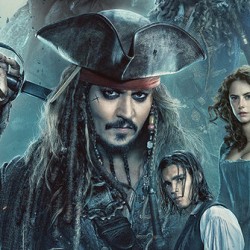 PIRÁTI Z KARIBIKU: SALAZAROVA POMSTA
