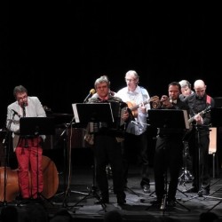 KONCERT UČITELŮ ZUŠ RATIBOŘICKÁ