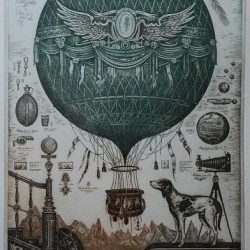 MILAN BAUER – GRAFIKA