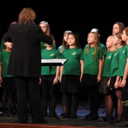 KONCERT PĚVECKÝCH SBORŮ ZUŠ