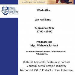 Jak na šikanu