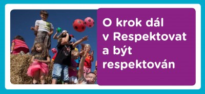 O krok dál v Respektovat a být respektován