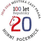 Navrhněte, jak by měly Horní Počernice slavit stoleté výročí od vzniku republiky!