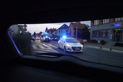 Zátah cizinecké policie na ubytovny v Horních Počernicích inicioval úřad