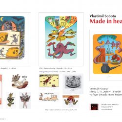 VLASTIMIL SOBOTA  – MADE IN HEAD