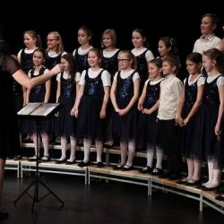Koncert pěveckého sboru Paleček