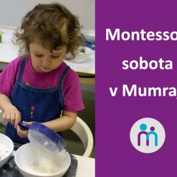 Montessori sobota