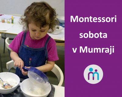 Montessori sobota