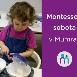 Montessori sobota