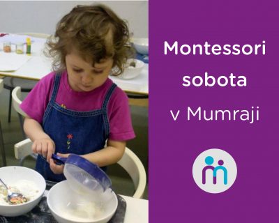 Montessori sobota