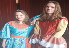 ŠÍLENĚ SMUTNÁ PRINCEZNA