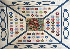 PATCHWORK: UŠITO Z KOUSKŮ – VÝSTAVA