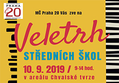 VELETRH STŘEDNÍCH ŠKOL