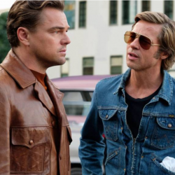 TENKRÁT V HOLLYWOODU