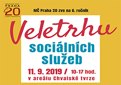 VELETRH SOCIÁLNÍCH SLUŽEB
