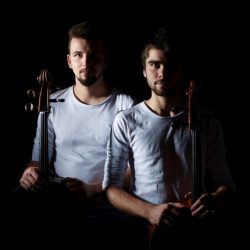 THE CELLO BOYS