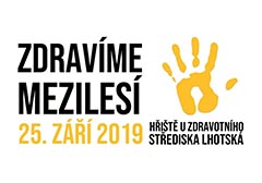 ZDRAVÍME MEZILESÍ