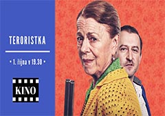 TERORISTKA