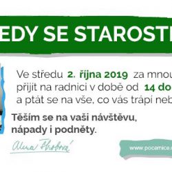 STŘEDY SE STAROSTKOU