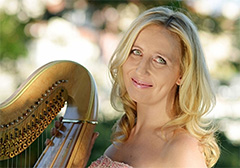 HARFA JANY BOUŠKOVÉ