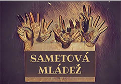*SAMETOVÁ MLÁDEŽ