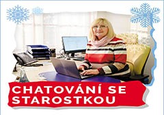CHATOVÁNÍ SE STAROSTKOU