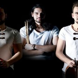 THE CELLO BOYS