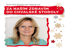 AKCE ZRUŠENA – ZA NAŠÍM ZDRAVÍM DO CHVALSKÉ STODOLY