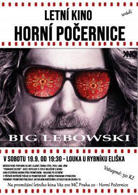Horní Počernice - 19.9.2020 - Big lebowski