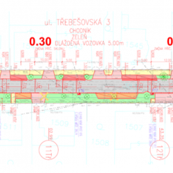 TŘEBEŠOVSKÁ – DALŠÍ ETAPA